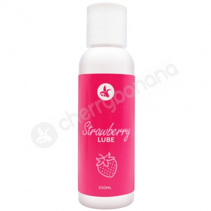 Essentials Strawberry Flavoured Lube 100ml