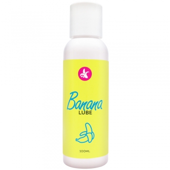 Essentials Banana Flavoured Lube 100ml