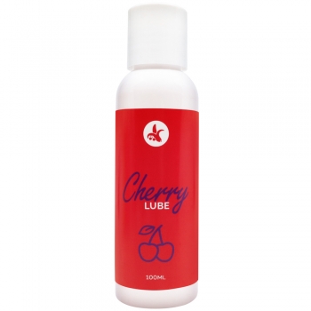 Essentials Cherry Flavoured Lube 100ml