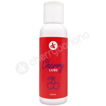 Essentials Cherry Flavoured Lube 100ml Essentials Cherry Flavoured Lube 100ml