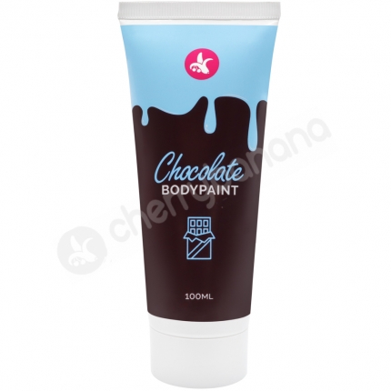 Essentials Chocolate Body Paint 100ml