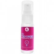 Essentials Pheromone Aphrodisiac Spray for Her 15ml