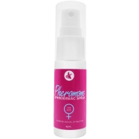 Essentials Pheromone Aphrodisiac Spray for Her 15ml