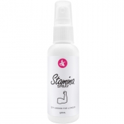Essentials Stamina Spray 50ml