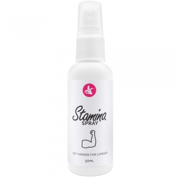 Essentials Stamina Spray 50ml