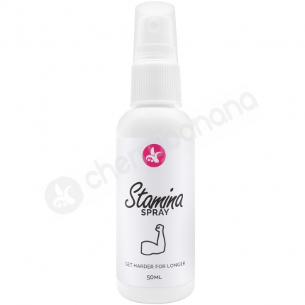 Essentials Stamina Spray 50ml Essentials Stamina Spray 50ml