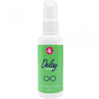 Essentials Delay Spray 50ml