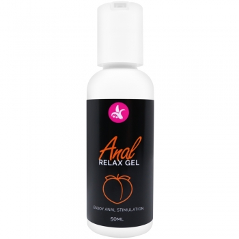 Essentials Anal Relax Gel 50ml