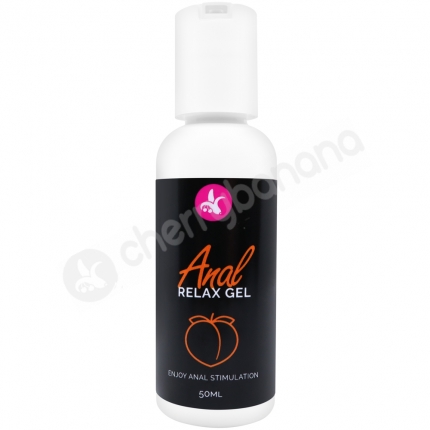 Essentials Anal Relax Gel 50ml