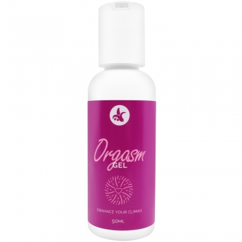 Essentials Orgasm Gel 50ml