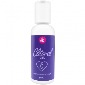 Essentials Clitoral Pleasure Gel 50ml