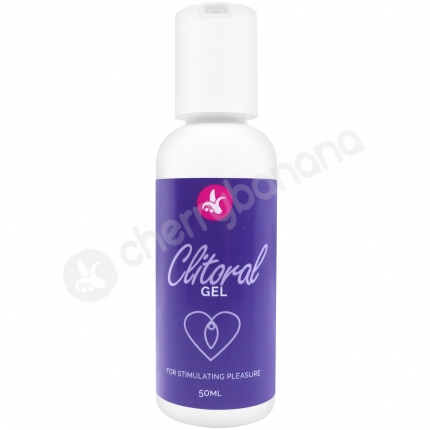 Essentials Clitoral Pleasure Gel 50ml Essentials Clitoral Pleasure Gel 50ml