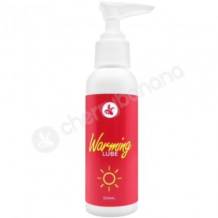 Essentials Warming Lubricant 100ml