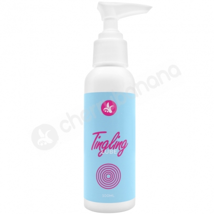 Essentials Tingling Lubricant 100ml