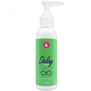 Essentials Delay Lubricant 100ml