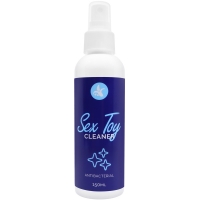 Essentials Antibacterial Sex Toy Cleaner 150ml