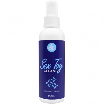 Essentials Antibacterial Sex Toy Cleaner 150ml