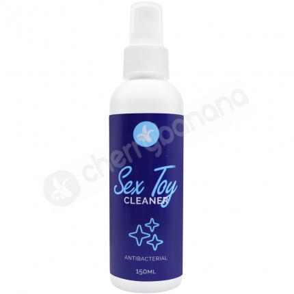 Essentials Antibacterial Sex Toy Cleaner 150ml