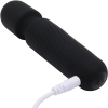 Cherry Banana Buzzing Mini Wand 10 Speed Vibrator