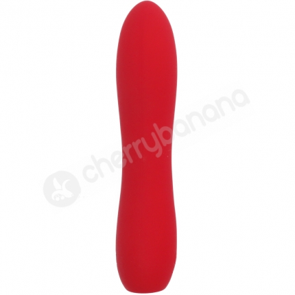 Cherry Banana Crimson Passion 10 Speed Powerful Vibrator