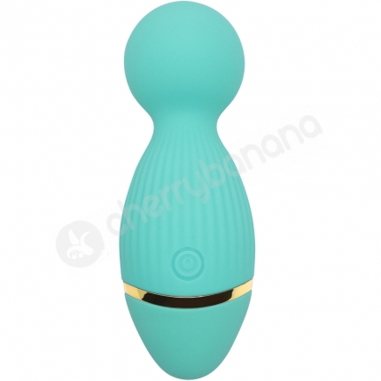 Cherry Banana Aqua Bloom 10 Speed Vibrator Cherry Banana Aqua Bloom 10 Speed Vibrator