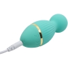 Cherry Banana Aqua Bloom 10 Speed Vibrator