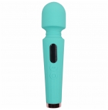 Cherry Banana Aqua Bliss 7 Speed Small Vibrating Wand