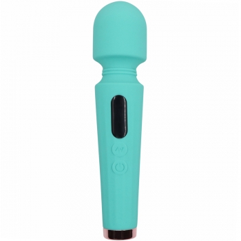 Cherry Banana Aqua Bliss 7 Speed Small Vibrating Wand