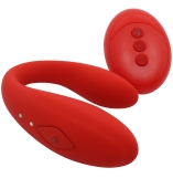 Cherry Banana Love Link 10 Speed G-spot & Clitoral Vibrator