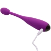 Cherry Banana Magic Point Purple 10 Speed Vibrator