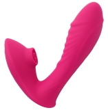 Cherry Banana Love Pulsations 10 Speed G-spot & Clitoral Stimulator