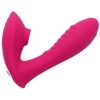 Cherry Banana Love Pulsations 10 Speed G-spot & Clitoral Stimulator