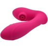 Cherry Banana Love Pulsations 10 Speed G-spot & Clitoral Stimulator