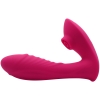 Cherry Banana Love Pulsations 10 Speed G-spot & Clitoral Stimulator