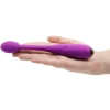 Cherry Banana Magic Point Purple 10 Speed Vibrator