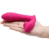 Cherry Banana Love Pulsations 10 Speed G-spot & Clitoral Stimulator