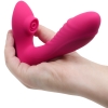 Cherry Banana Love Pulsations 10 Speed G-spot & Clitoral Stimulator