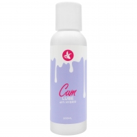 Essentials Realistic Creamy Cum Lube 100ml