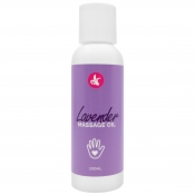 Essentials Lavender Massage Oil 100ml