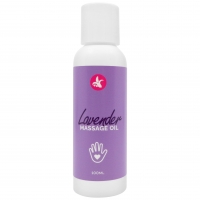 Essentials Lavender Massage Oil 100ml