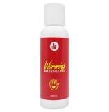 Essentials Warming Massage Oil 100ml