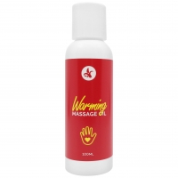 Essentials Warming Massage Oil 100ml