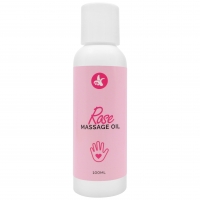 Essentials Rose Massage Oil 100ml