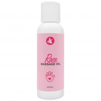 Essentials Rose Massage Oil 100ml