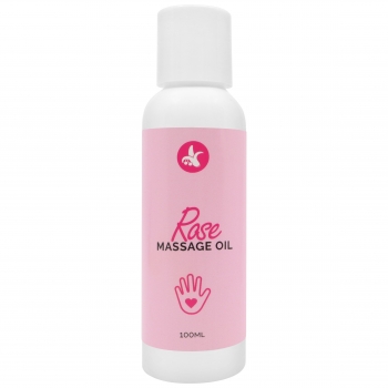 Essentials Rose Massage Oil 100ml