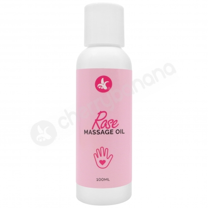 Essentials Rose Massage Oil 100ml Essentials Rose Massage Oil 100ml