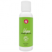Essentials Vegan Massage Oil 100ml