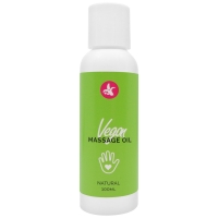 Essentials Vegan Massage Oil 100ml
