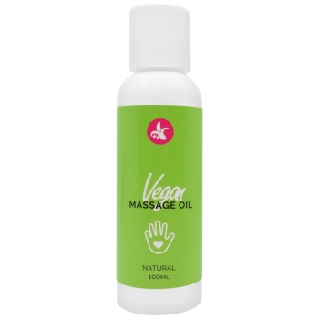 Essentials Vegan Massage Oil 100ml