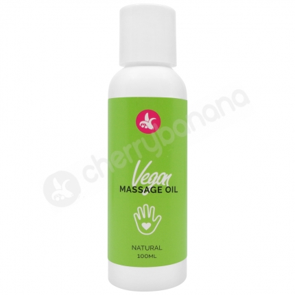 Essentials Vegan Massage Oil 100ml